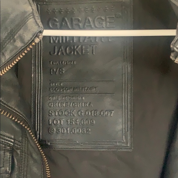 Leather Jacket - Picture 2 of 6